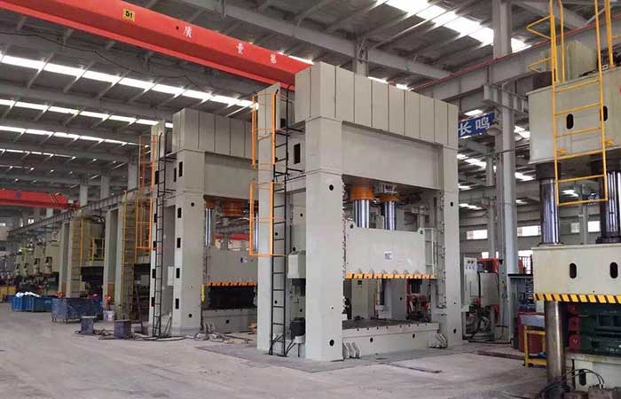 1000噸快速框架液壓機|1000噸薄板拉伸機 1000噸快速框架液壓機|1000噸薄板拉伸機