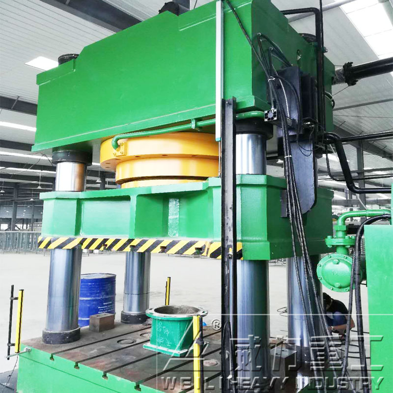 陶瓷粉末液壓機(jī)