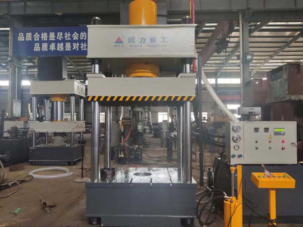 復(fù)合材料漏糞板模壓成型液壓機